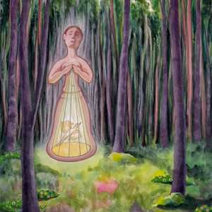 Relic 4: Caged by Regina Allen, Image 2.
