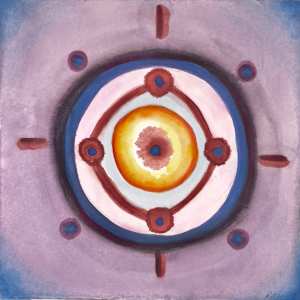 Crop Circle #1 by Regina Allen, Image 1.