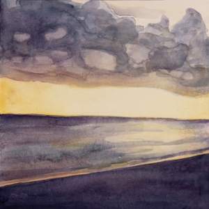 Sunset by Regina Allen, Image 1.
