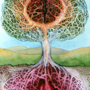 Tree of Life by Helen Klebesadel, Image 1.