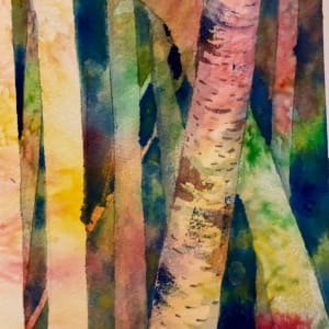 Birch Cabal by Helen R Klebesadel 