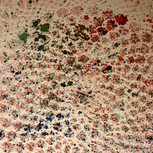 Sunflower - Drawing a Day #156 by Helen R Klebesadel 