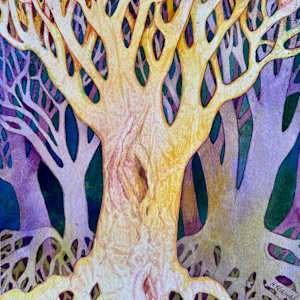 Roots Are Our Strength by Helen R Klebesadel, Image 1.