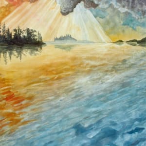 Superior Memories II by Helen R Klebesadel, Image 1.