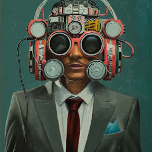 Hype Man III by Casey McKee, Image 5.