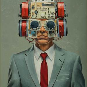 Hype Man II by Casey McKee, Image 4.