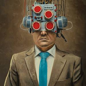 Hype Man IV by Casey McKee, Image 3.