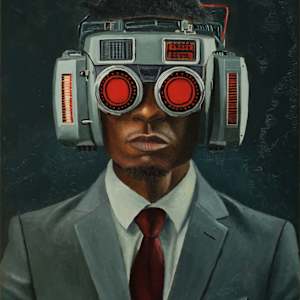 Hype Man V by Casey McKee, Image 2.