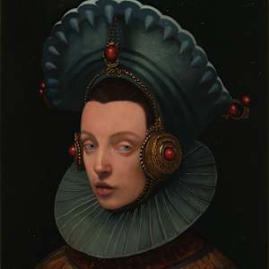 Money Ghoul by Casey McKee, Image 2.