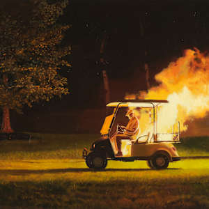 Occupational Hazard by Casey McKee, Image 2.