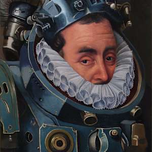 Weaponsmonger by Casey McKee, Image 2.