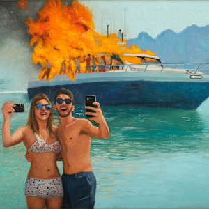 Yachting by Casey McKee, Image 17.