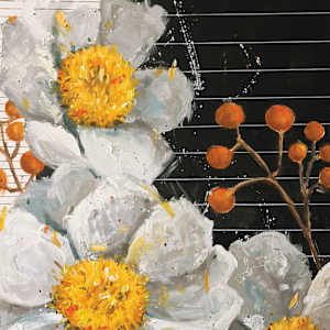 BLACK SUN by Gabriela Zerpa