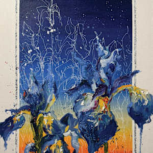 SOMETHING ABOUT YOU by Gabriela Zerpa