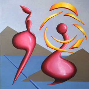 The Call for Belief by Robert Henne, Image 1.