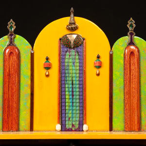 Altares Series by Jorge Vergeli 