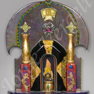 Altares Series by Jorge Vergeli 