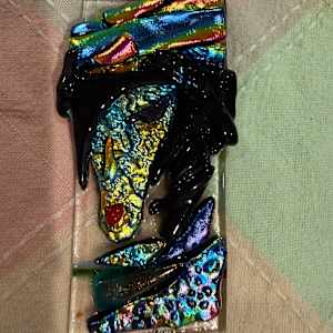 Diva #15 Magnet by Candice (Candy) Treat Murphy, Image 3.