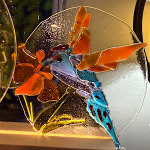 Hummingbird Circle by Candice Treat Murphy