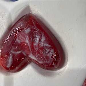 2" January 2026 Pocket Heart #6 by Candice Treat Murphy, Image 5.