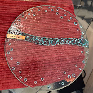 River Round by Candice Treat Murphy, Image 2.