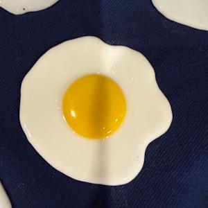 Sunny Side Up Egg #7 by Candice (Candy) Treat Murphy, Image 7.