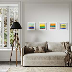 Pattern Series | P-25 by Renata                  Smejkalova, Image 10.