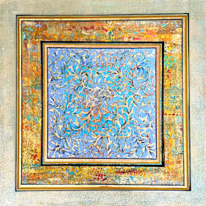 Layered  Series | L-1 by Renata                  Smejkalova, Image 1.