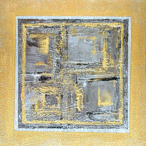 Metallic  Series | MC-2 by Renata                  Smejkalova, Image 1.