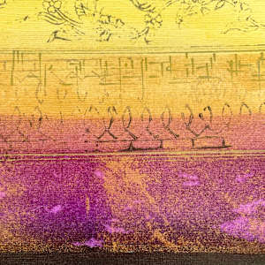 Pattern Series | P-44 by Renata                  Smejkalova, Image 2.