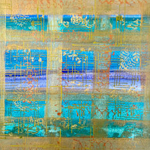 Pattern Series | P-23 by Renata Smejkalova, Image 3.