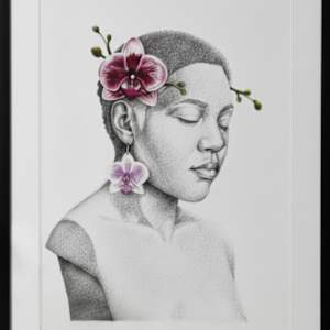 Renaissance in Bloom 01 by Breanna Cole, Image 3.