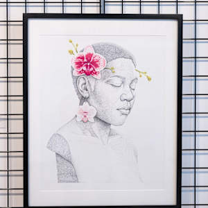Renaissance in Bloom 01 by Breanna Cole, Image 1.