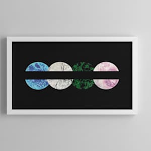 CONTINUUM by Breanna Cole, Image 1.