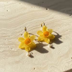Daffodil Huggies by Breanna Cole, Image 1.