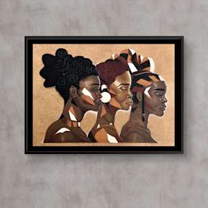 Muses by Breanna Cole, Image 1.