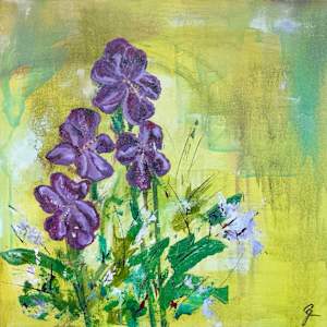 Rebirth of Joy by Carol Ann Graham, Image 1.