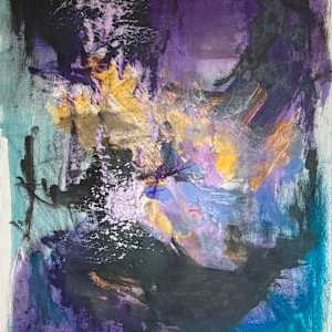 We Are Light by Carol Ann Graham