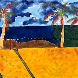 Edison Lights by Sylvia Montgomery, Image 1.