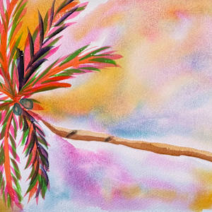 Color Song by Sylvia Montgomery, Image 1.