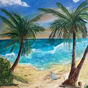 Endless Bliss / Message in a Bottle by Sylvia Montgomery