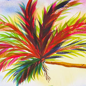Color Current by Sylvia Montgomery, Image 1.