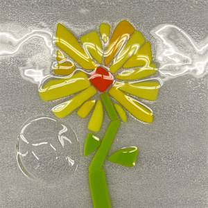 Sun Flower by Myles Vasta