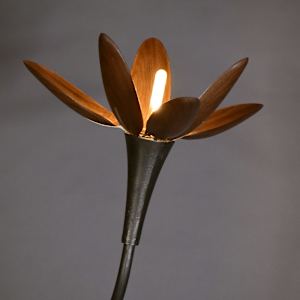 Pink Rain Lilly by Myles Vasta, Image 7.