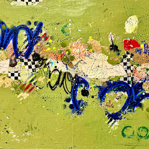 The Language of Us by Jonalee Searcey, Image 1.