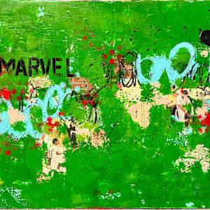 Marvel by Jonalee Searcey, Image 3.