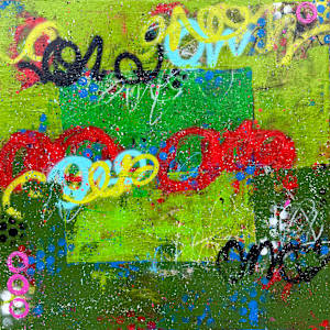 Upside Down by Jonalee Searcey, Image 1.