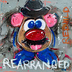 Rebuild by Jonalee Searcey, Image 1.