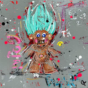 Golden Grin by Jonalee Searcey, Image 1.