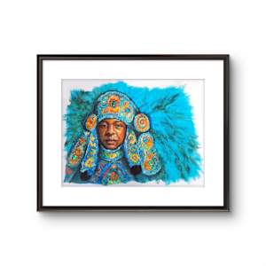 BIG CHIEF by Jen Morgan, Image 5.